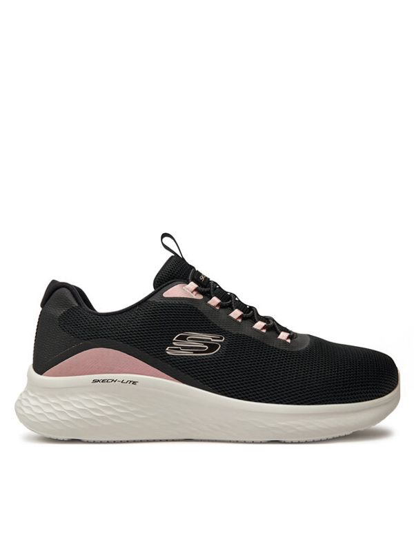 Skechers Skechers Superge Skech-Lite Pro-Glimmer Me 150041/BKPK Črna