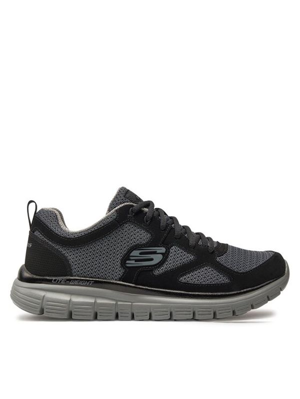 Skechers Skechers Superge Skechers Burns Agoura Črna