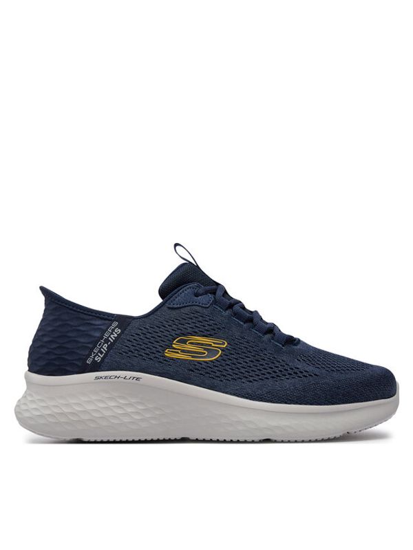 Skechers Skechers Superge Slip_Ins 232466 Mornarsko modra