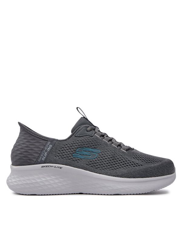 Skechers Skechers Superge Slip_Ins 232466 Siva