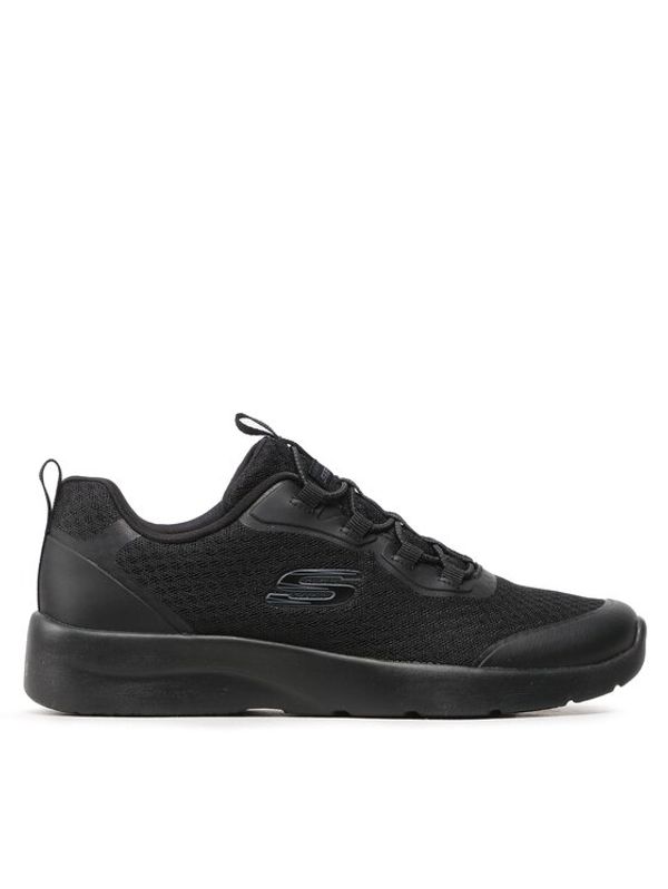 Skechers Skechers Superge Social Orbit 149691/BBK Črna