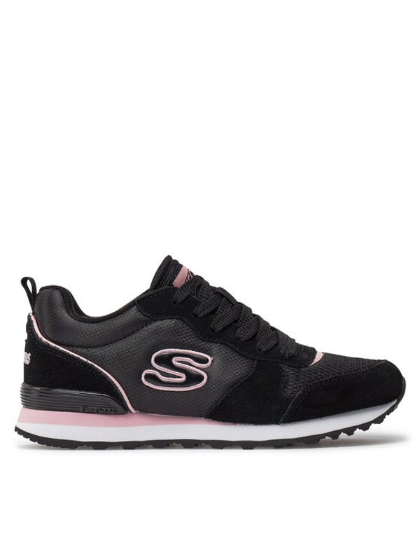 Skechers Skechers Superge Step N Fly 155287/BLK Črna