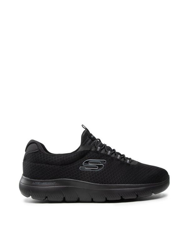 Skechers Skechers Superge Summits 52811/BBK Črna