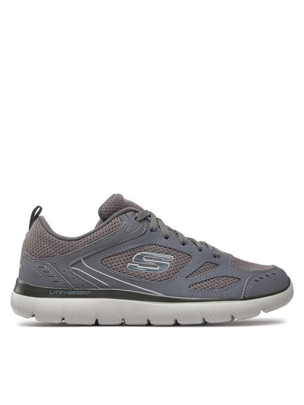 Skechers Skechers Superge Summits-South Rim 52812/CHAR Siva