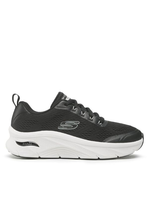 Skechers Skechers Superge Sumner 232502/BKW Črna