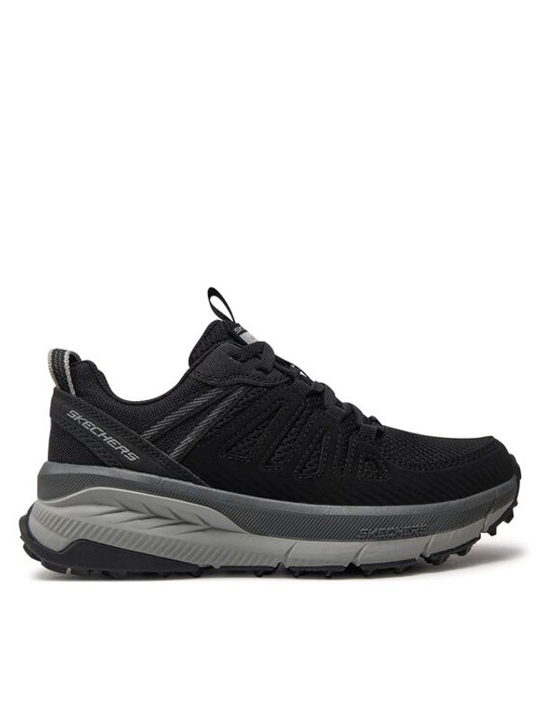 Skechers Skechers Superge Switch Back-Cascades 180162/BKCC Črna