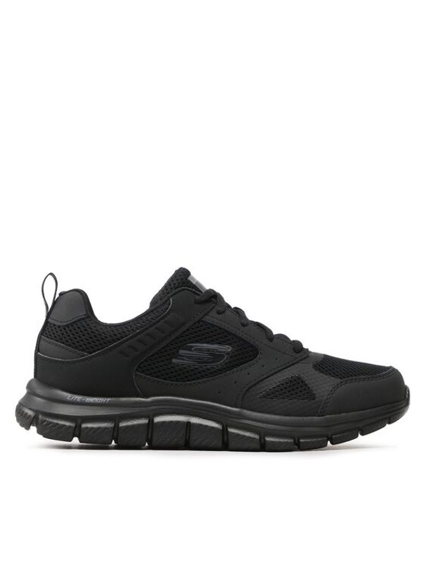 Skechers Skechers Superge Syntac 232398/BBK Črna