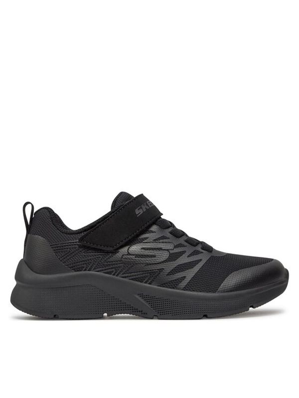 Skechers Skechers Superge Texlor 403770L/BBK Črna