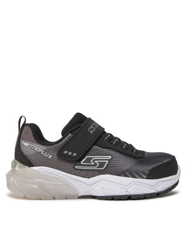 Skechers Skechers Superge Thermoflux 2.0 Kodron 403728L/BKCC Črna