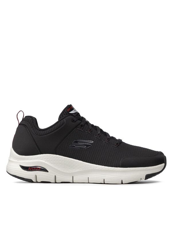 Skechers Skechers Superge Titan 232200/BKW Črna