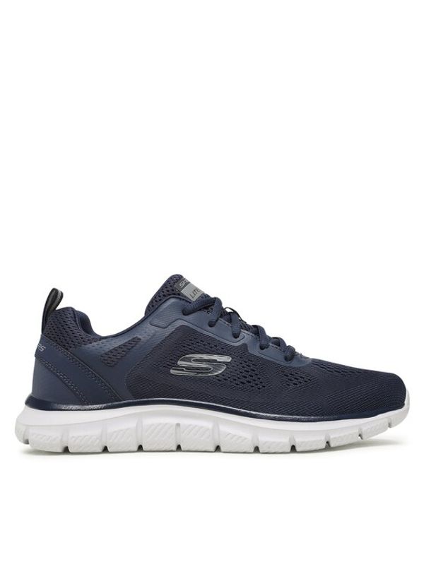 Skechers Skechers Superge Track Broader 232698/NVY Modra