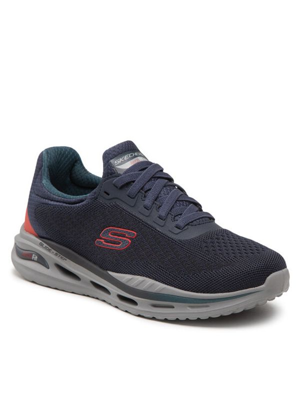 Skechers Skechers Superge Trayver 210434/DKNV Mornarsko modra