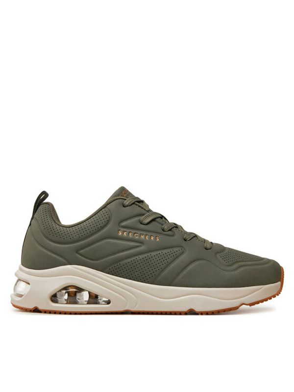 Skechers Skechers Superge Tres-Air 183090/OLV Zelena