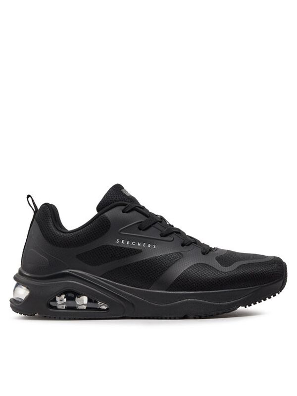 Skechers Skechers Superge Tres-Air Uno-Revolution-Airy 183070/BBK Črna