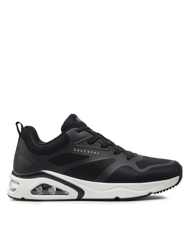 Skechers Skechers Superge Tres-Air Uno-Revolution-Airy 183070/BLK Črna