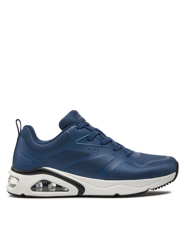 Skechers Skechers Superge Tres-Air Uno-Revolution-Airy 183070/NVY Mornarsko modra