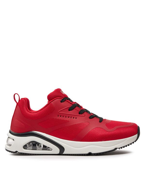 Skechers Skechers Superge Tres-Air Uno-Revolution-Airy 183070/RED Rdeča