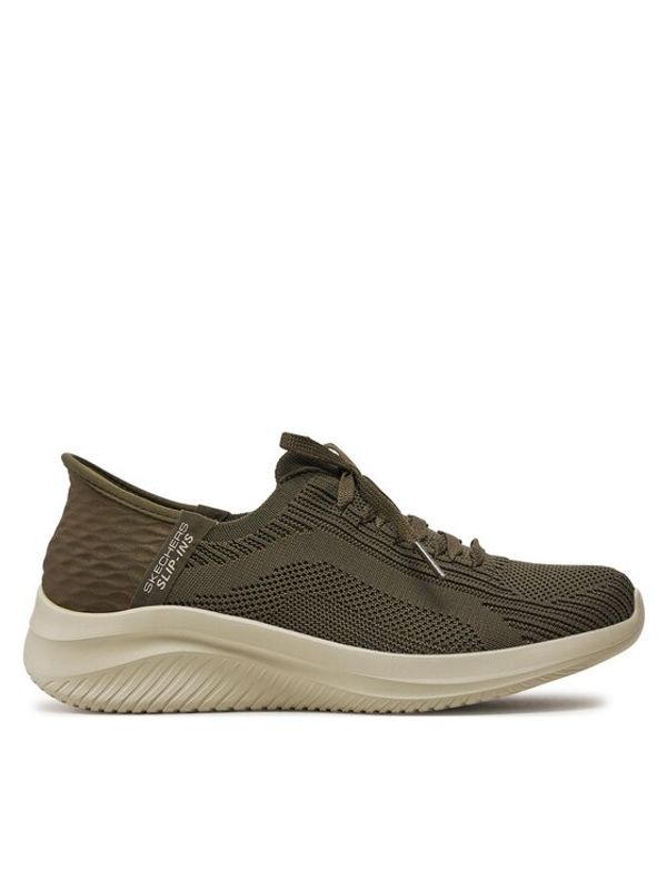 Skechers Skechers Superge Ultra Flex 3.0-Brilliant Path 149710/OLV Khaki