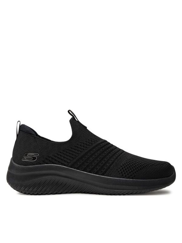 Skechers Skechers Superge Ultra Flex 3.0-Classy Charm 149855/BBK Črna