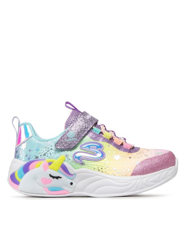 Skechers Skechers Superge Unicorn Dreams 302311L/PRMT Pisana