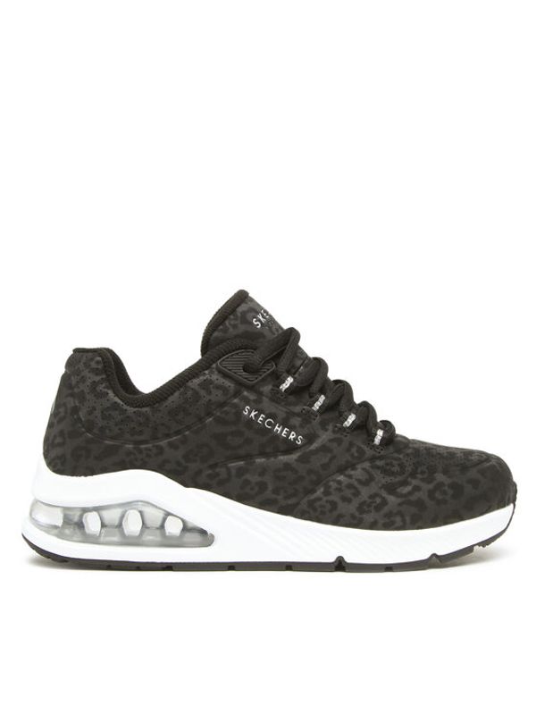 Skechers Skechers Superge Uno 2 In Kat Neato 155642/BLK Črna