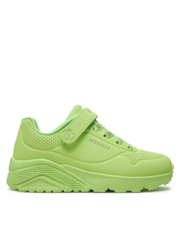 Skechers Skechers Superge Uno Lite 310451L/LTGR Zelena