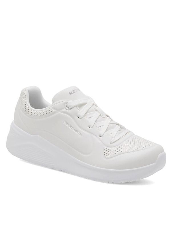 Skechers Skechers Superge Uno Lite 8750063 WHT Bela