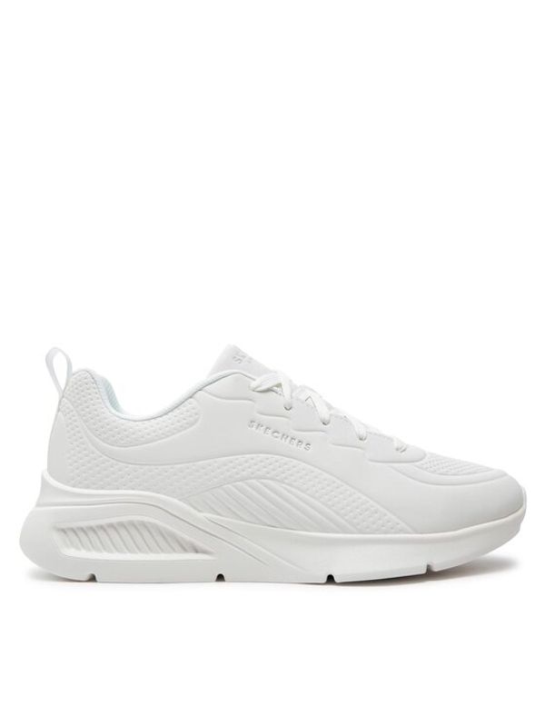 Skechers Skechers Superge Uno Lite-Lighter One 183120/WHT Bela