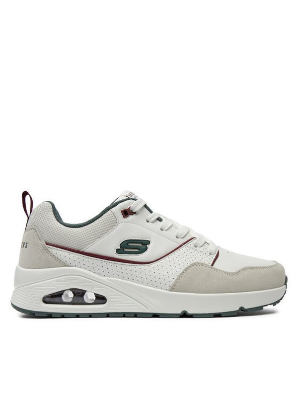 Skechers Skechers Superge Uno Retro One 183020/WGR Bela