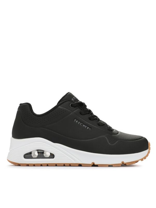 Skechers Skechers Superge Uno Stand On Air 73690/BLK Črna