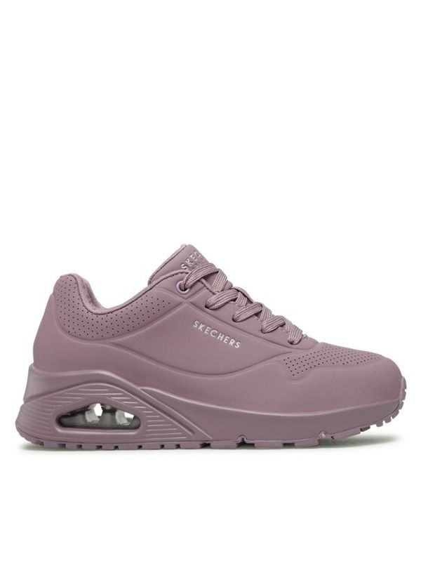 Skechers Skechers Superge Uno Stand On Air 73690/DKMV Vijolična