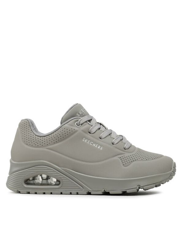 Skechers Skechers Superge Uno Stand On Air 73690/GRY Siva