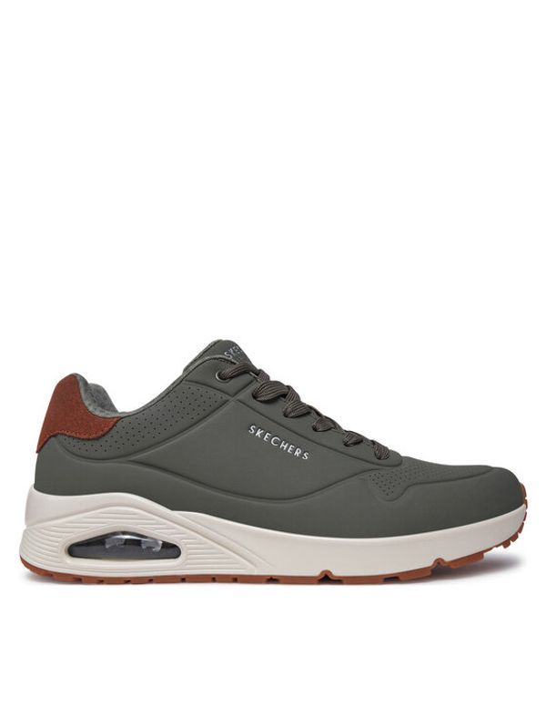 Skechers Skechers Superge Uno - Suited On Air 183004 Zelena