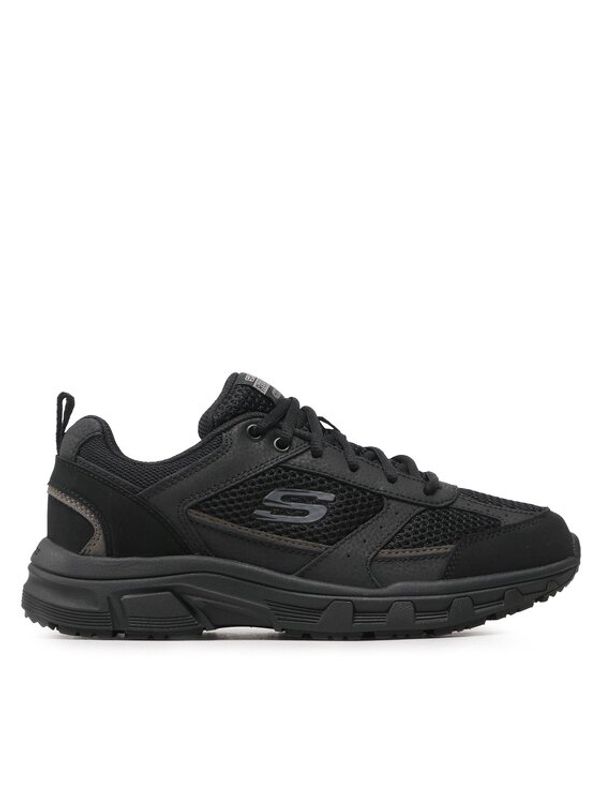 Skechers Skechers Superge Verketta 51898/BBK Črna