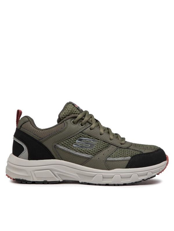 Skechers Skechers Superge Verketta 51898/OLBK Khaki