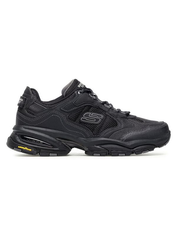 Skechers Skechers Superge Vigor 3.0 237145/BBK Črna