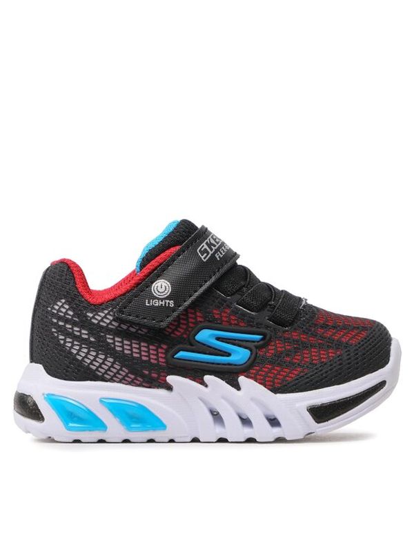 Skechers Skechers Superge Vorlo 400137N/BKRB Črna