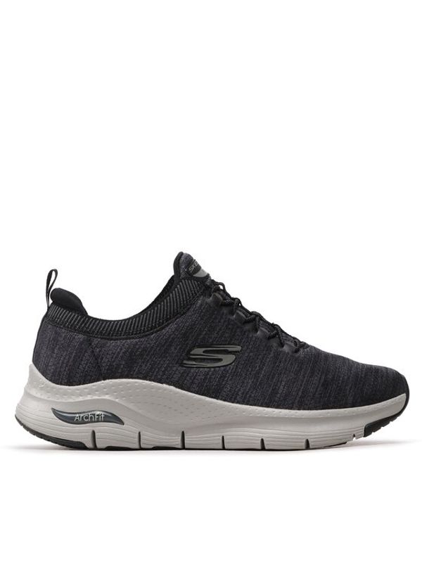 Skechers Skechers Superge Waveport 232301/BKGY Siva