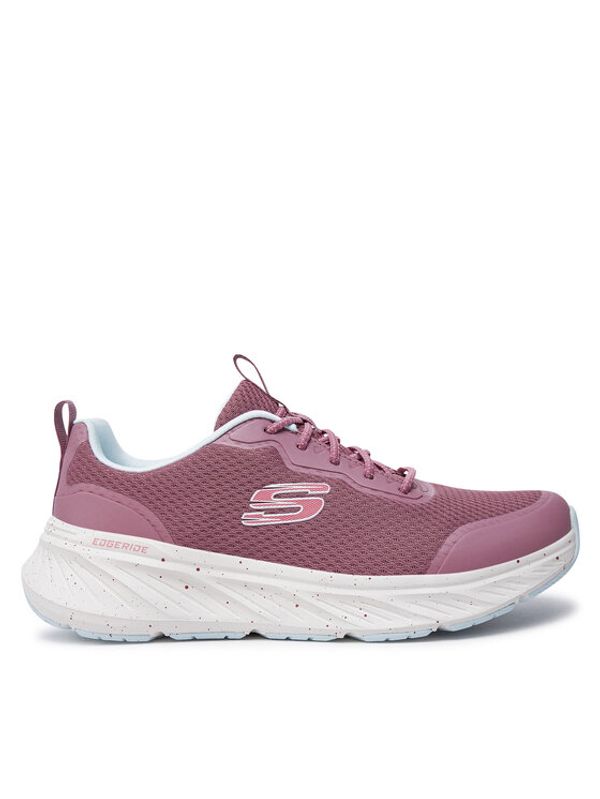 Skechers Skechers Tekaški čevlji Edgeride 150472 Roza