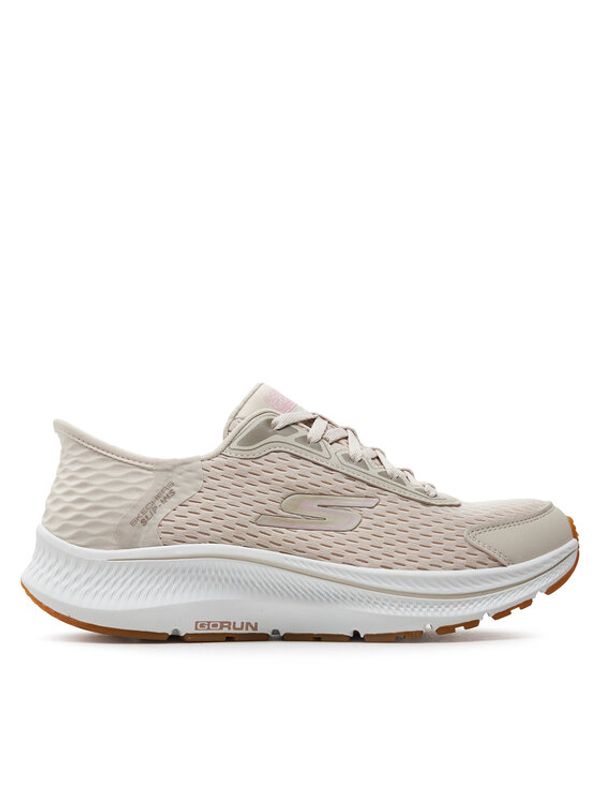 Skechers Skechers Tekaški čevlji Go Run Consistent 2.0-Endure 128615/NTPK Bež