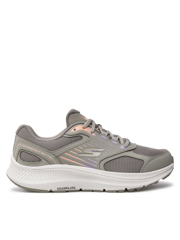 Skechers Skechers Tekaški čevlji GO RUN Consistent™ 2.0 128606 Siva