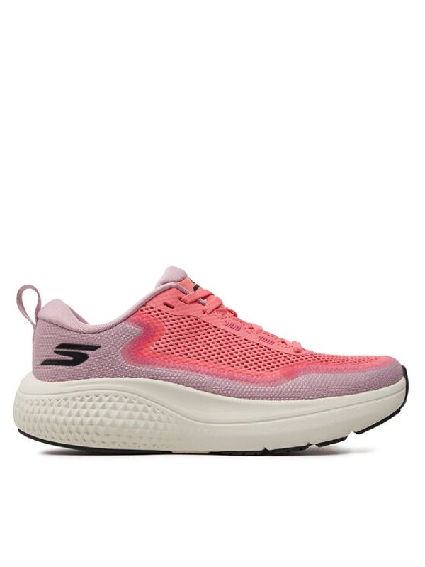 Skechers Skechers Tekaški čevlji Go Run Supersonic Max 172086/PNK Roza