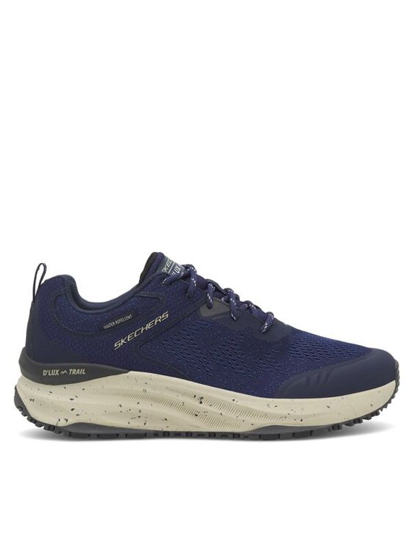 Skechers Skechers Trekking čevlji 237336NVY Mornarsko modra