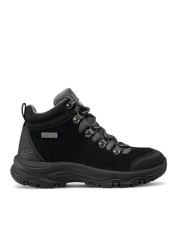 Skechers Skechers Trekking čevlji El Capitan 158254/BKGY Črna