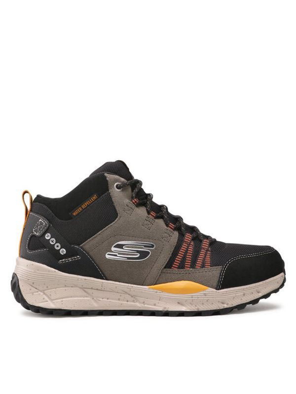 Skechers Skechers Trekking čevlji Equalizer 4.0 Trail 237026/OLBK Črna