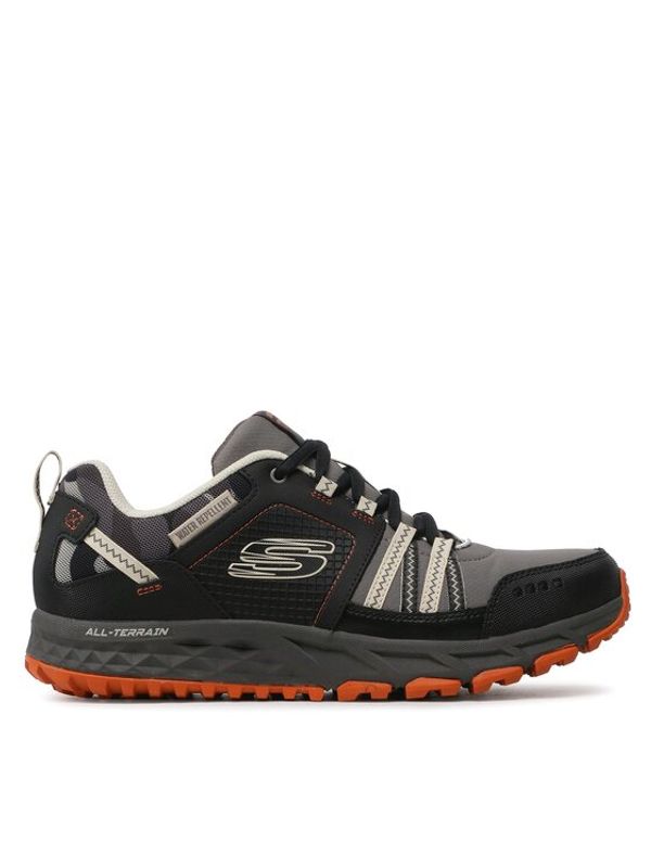 Skechers Skechers Trekking čevlji Geopath 237222/BKOR Črna