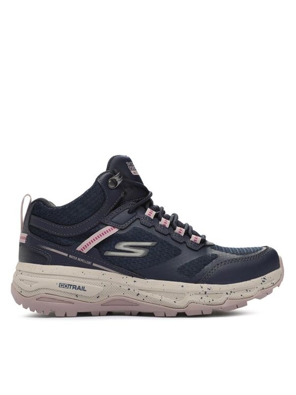 Skechers Skechers Trekking čevlji Go Run Trail Altitude Highly Elevated 128206/NVPK Modra