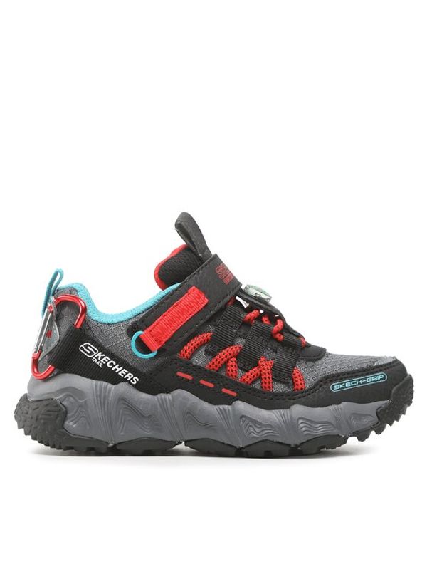 Skechers Skechers Trekking čevlji Pro Scout 406423L/BKRD Črna