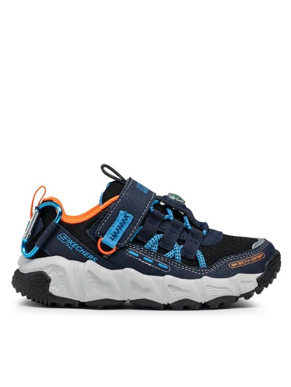 Skechers Skechers Trekking čevlji Pro Scout 406423L/NVOR Mornarsko modra