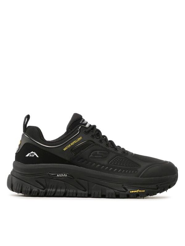 Skechers Skechers Trekking čevlji Recon 237333/BBK Črna